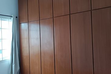 Subang Jaya - SS 19 - Keranji Apartment - Furnished - To Let