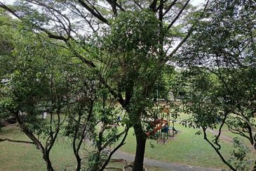 Subang Jaya - SS 19 - Keranji Apartment - Furnished - To Let