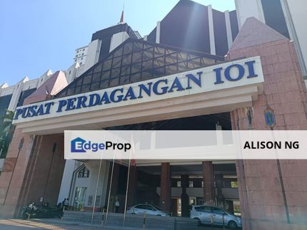 PUCHONG - IOI BUSINESS PARK - OFFICE - MIDDLE FLOOR - OPPOSITE IOI MALL - FOR SALES, Selangor, Puchong