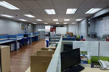 IOI Business Park