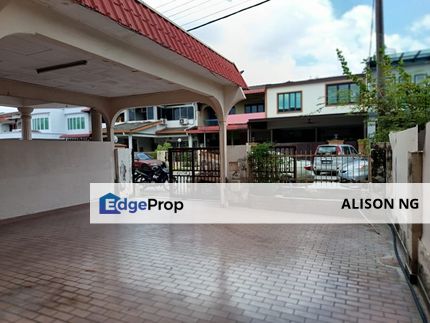 Klang - Southern Park - 2 storey Intermediate Terrace House - Strategic Location - To Let, Selangor, Klang