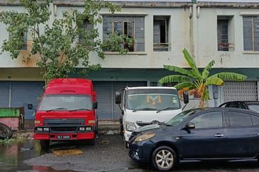 Bandar Sultan Suleiman Industrial Area