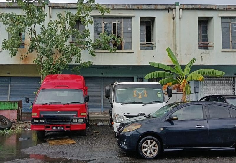 Bandar Sultan Suleiman Industrial Area