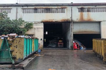 Bandar Sultan Suleiman Industrial Area