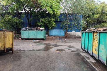 Bandar Sultan Suleiman Industrial Area