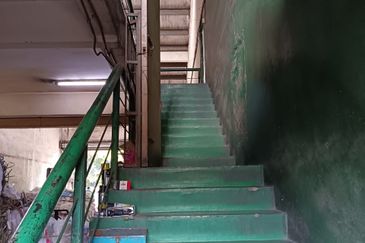 Bandar Sultan Suleiman Industrial Area