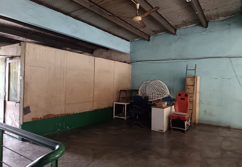 Bandar Sultan Suleiman Industrial Area