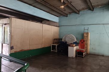 Bandar Sultan Suleiman Industrial Area