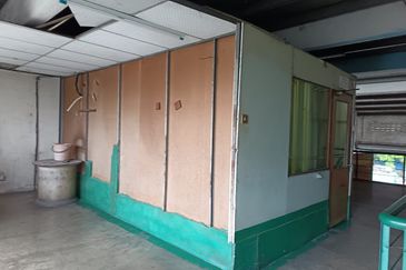 Bandar Sultan Suleiman Industrial Area