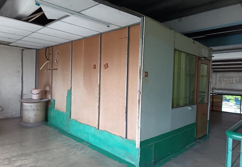 Bandar Sultan Suleiman Industrial Area