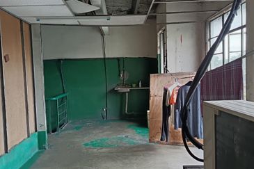 Bandar Sultan Suleiman Industrial Area