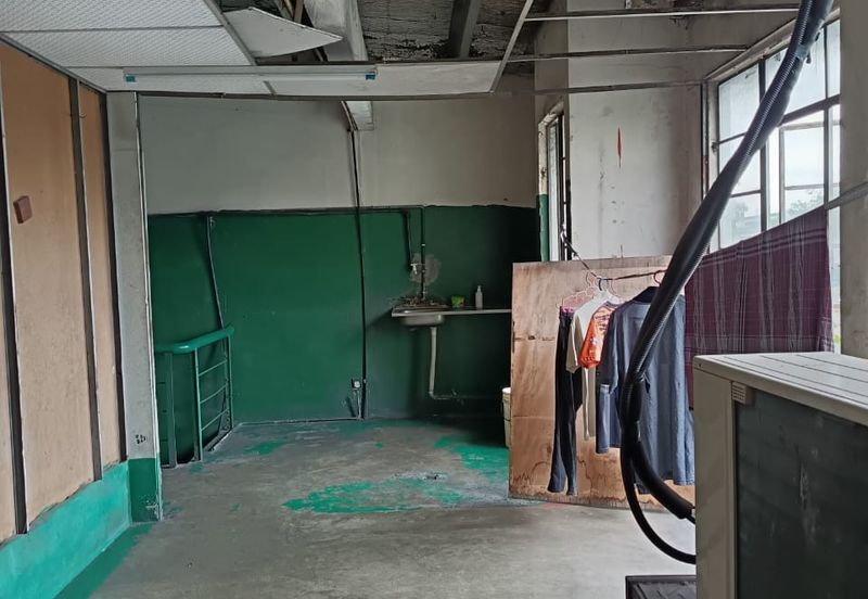 Bandar Sultan Suleiman Industrial Area