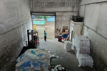 Bandar Sultan Suleiman Industrial Area