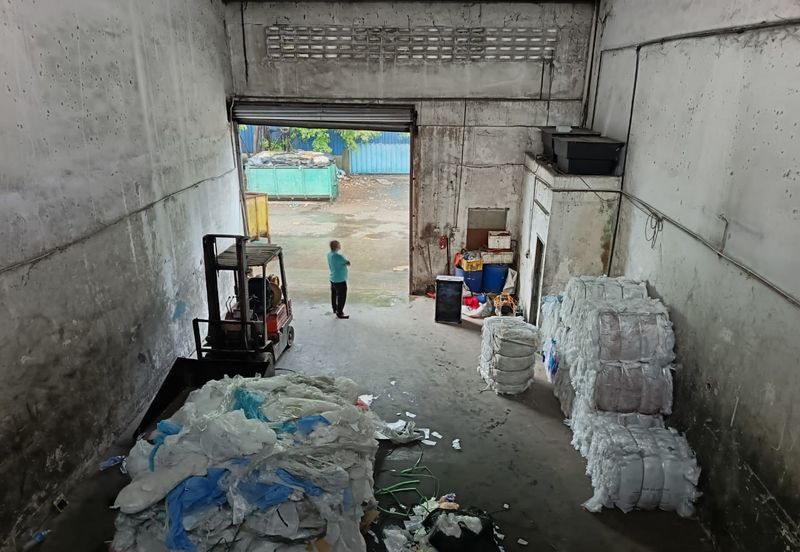 Bandar Sultan Suleiman Industrial Area