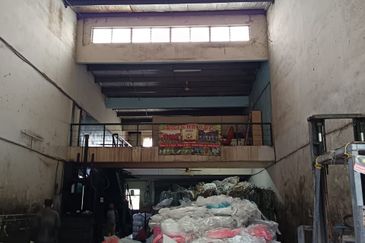 Bandar Sultan Suleiman Industrial Area