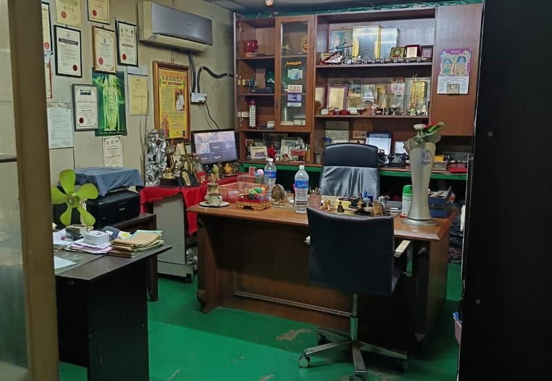 Bandar Sultan Suleiman Industrial Area