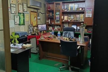 Bandar Sultan Suleiman Industrial Area