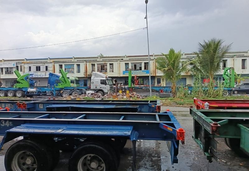 Bandar Sultan Suleiman Industrial Area