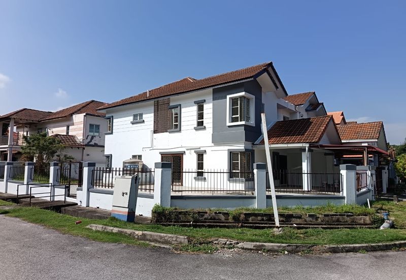 2 storey Semi-D Cluster Corner - Jalan Aman Perdana 6H/KU5 - Taman Aman Perdana - Klang