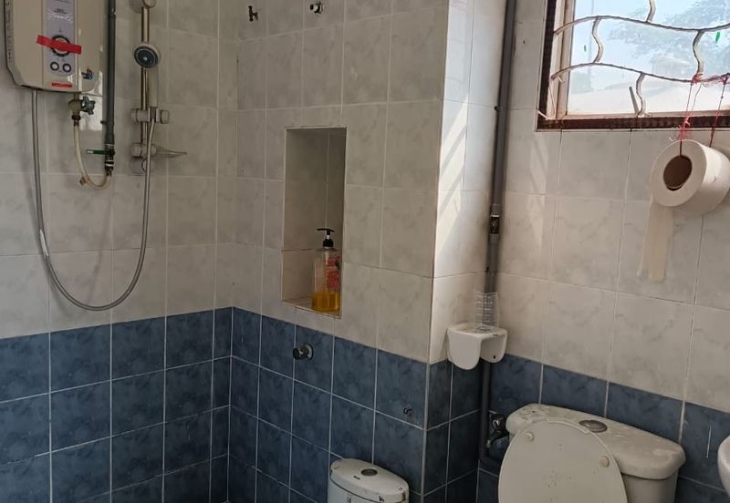 2 storey Semi-D Cluster Corner - Jalan Aman Perdana 6H/KU5 - Taman Aman Perdana - Klang