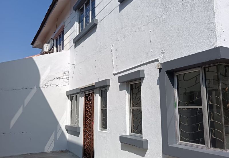 2 storey Semi-D Cluster Corner - Jalan Aman Perdana 6H/KU5 - Taman Aman Perdana - Klang