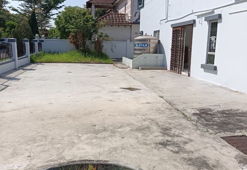 2 storey Semi-D Cluster Corner - Jalan Aman Perdana 6H/KU5 - Taman Aman Perdana - Klang