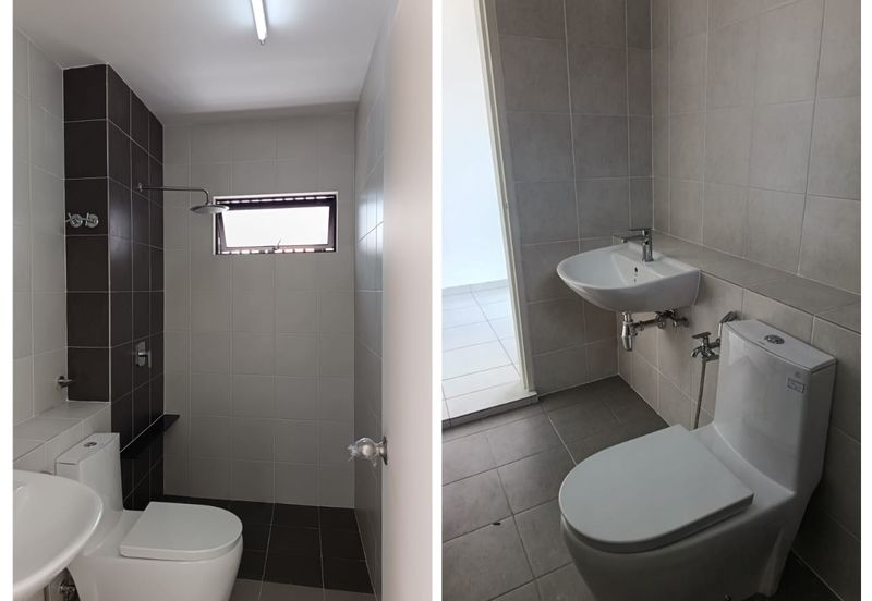 Setia Alam - Bywater Setia Utama 3 - East Gate - Partially Furnished - Endlot house - TO LET