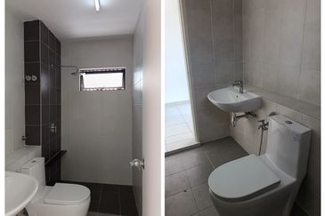 Setia Alam - Bywater Setia Utama 3 - East Gate - Partially Furnished - Endlot house - TO LET