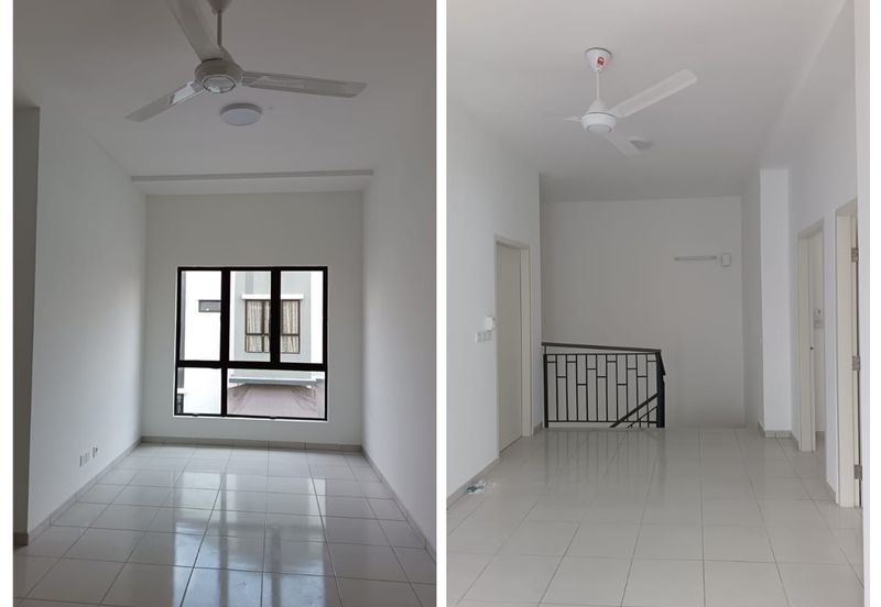 Setia Alam - Bywater Setia Utama 3 - East Gate - Partially Furnished - Endlot house - TO LET