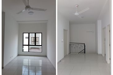 Setia Alam - Bywater Setia Utama 3 - East Gate - Partially Furnished - Endlot house - TO LET