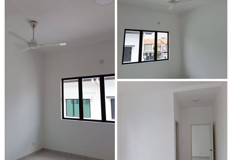 Setia Alam - Bywater Setia Utama 3 - East Gate - Partially Furnished - Endlot house - TO LET