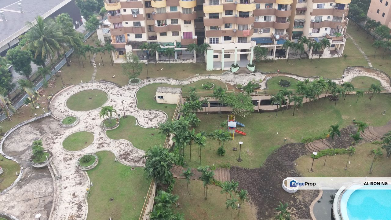 BBK Condominium - Klang - Penthouse - For Sales, Selangor, Klang