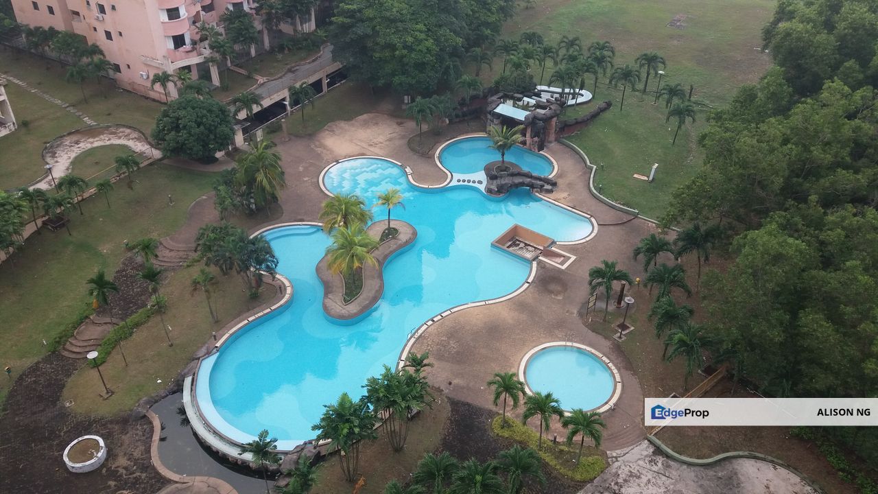 BBK Condominium - Klang - Penthouse - For Sales, Selangor, Klang