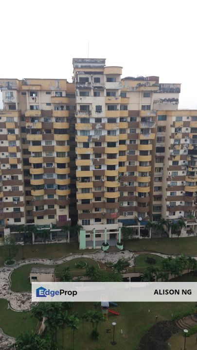 BBK Condominium - Klang - Penthouse - For Sales, Selangor, Klang