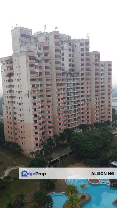 BBK Condominium - Klang - Penthouse - For Sales, Selangor, Klang
