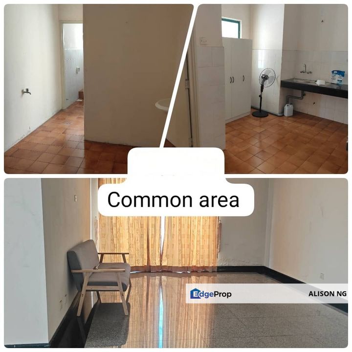BBK Condominium - Klang - Duplex Penthouse - For Sales, Selangor, Klang