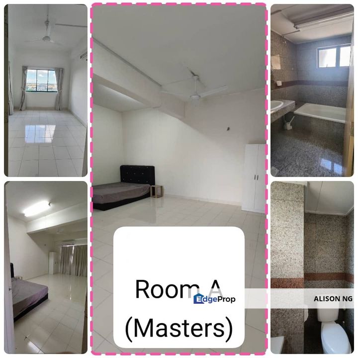 BBK Condominium - Klang - Duplex Penthouse - For Sales, Selangor, Klang