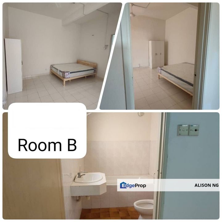 BBK Condominium - Klang - Duplex Penthouse - For Sales, Selangor, Klang