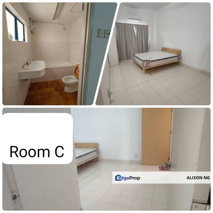 BBK Condominium - Klang - Duplex Penthouse - For Sales, Selangor, Klang