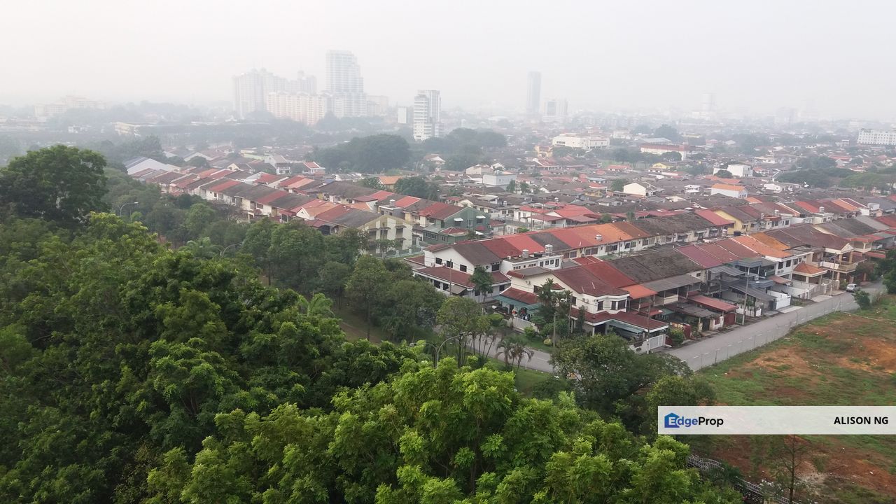 BBK Condominium - Klang - Duplex Penthouse - For Sales, Selangor, Klang