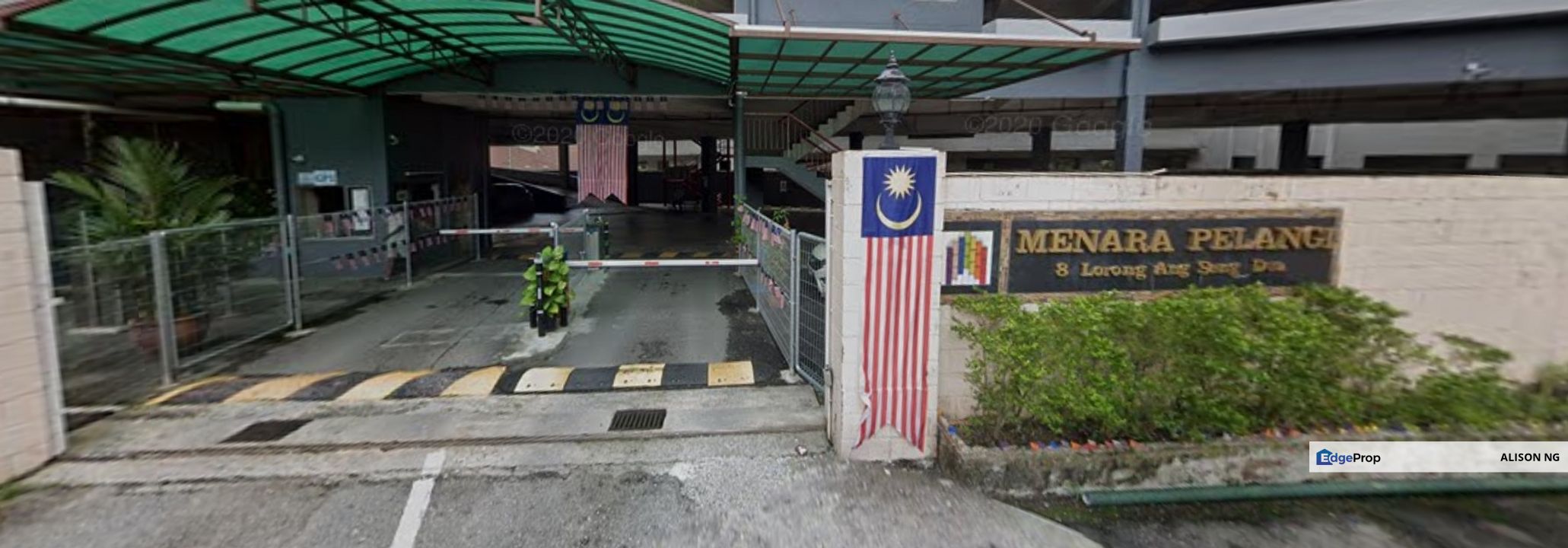 Brickfields - Kuala Lumpur - Menara Pelangi - Endlot - Walking distance to LRT - For Rent, Kuala Lumpur, Brickfields