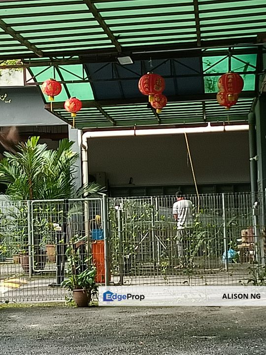 Brickfields - Kuala Lumpur - Menara Pelangi - Endlot - Walking distance to LRT - For Rent, Kuala Lumpur, Brickfields