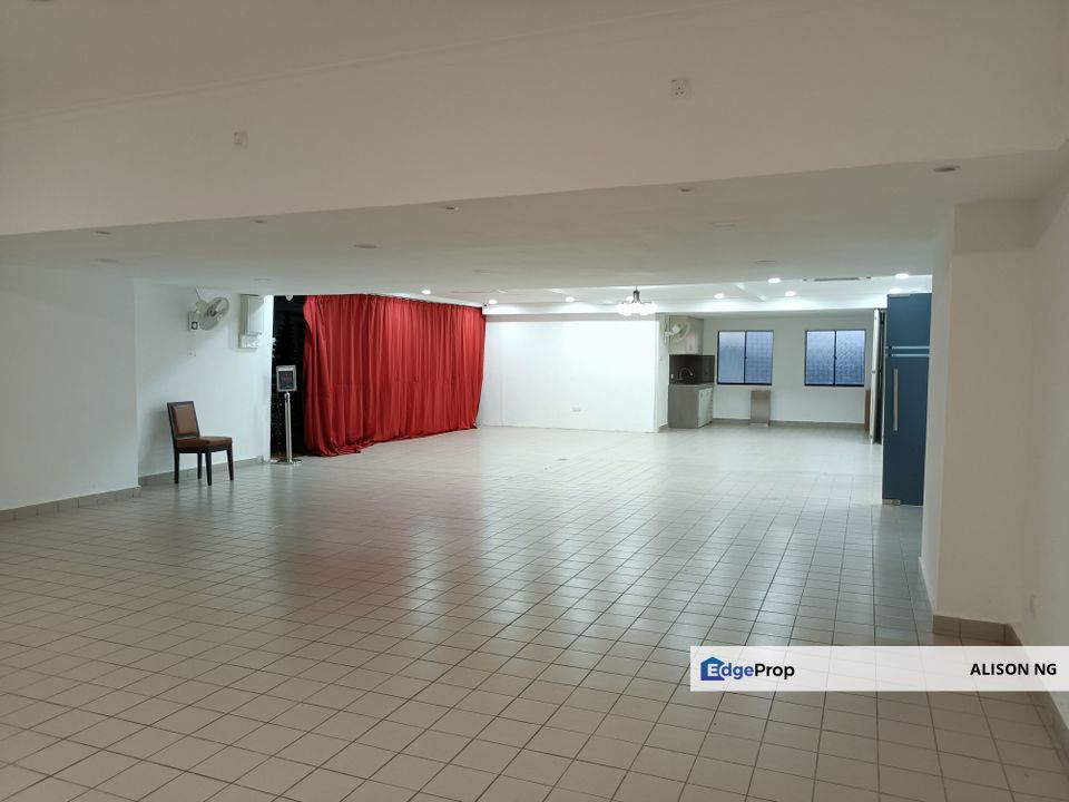 Brickfields - Kuala Lumpur - Menara Pelangi - Endlot - Walking distance to LRT - For Rent, Kuala Lumpur, Brickfields