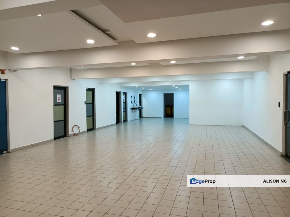 Brickfields - Kuala Lumpur - Menara Pelangi - Endlot - Walking distance to LRT - For Rent, Kuala Lumpur, Brickfields