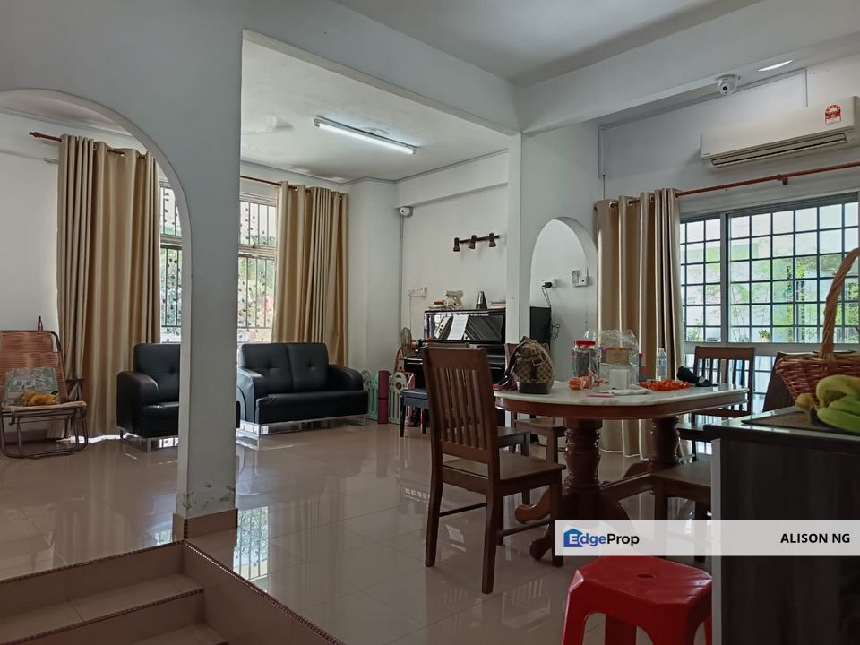 Klang - Taman Klang Jaya - Semi-D 2 storey - Intermediate - For Sales, Selangor, Klang