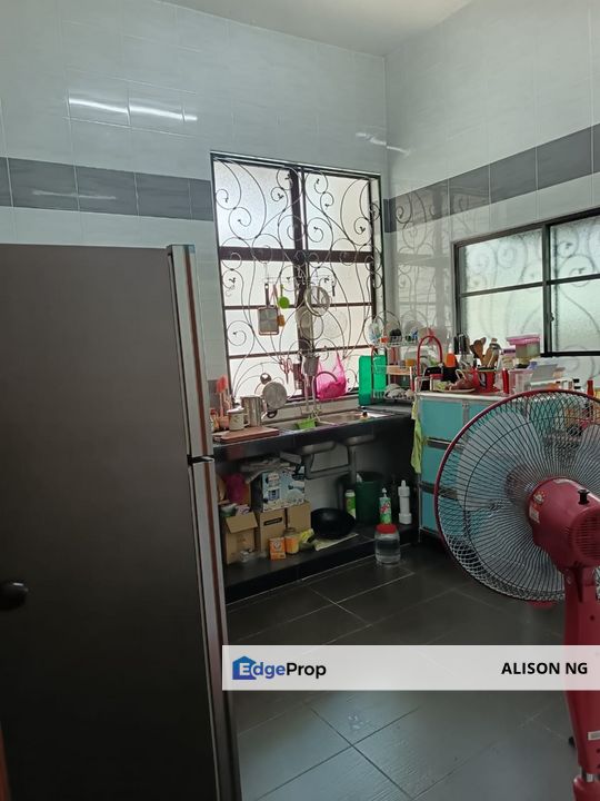 Klang - Taman Klang Jaya - Semi-D 2 storey - Intermediate - For Sales, Selangor, Klang