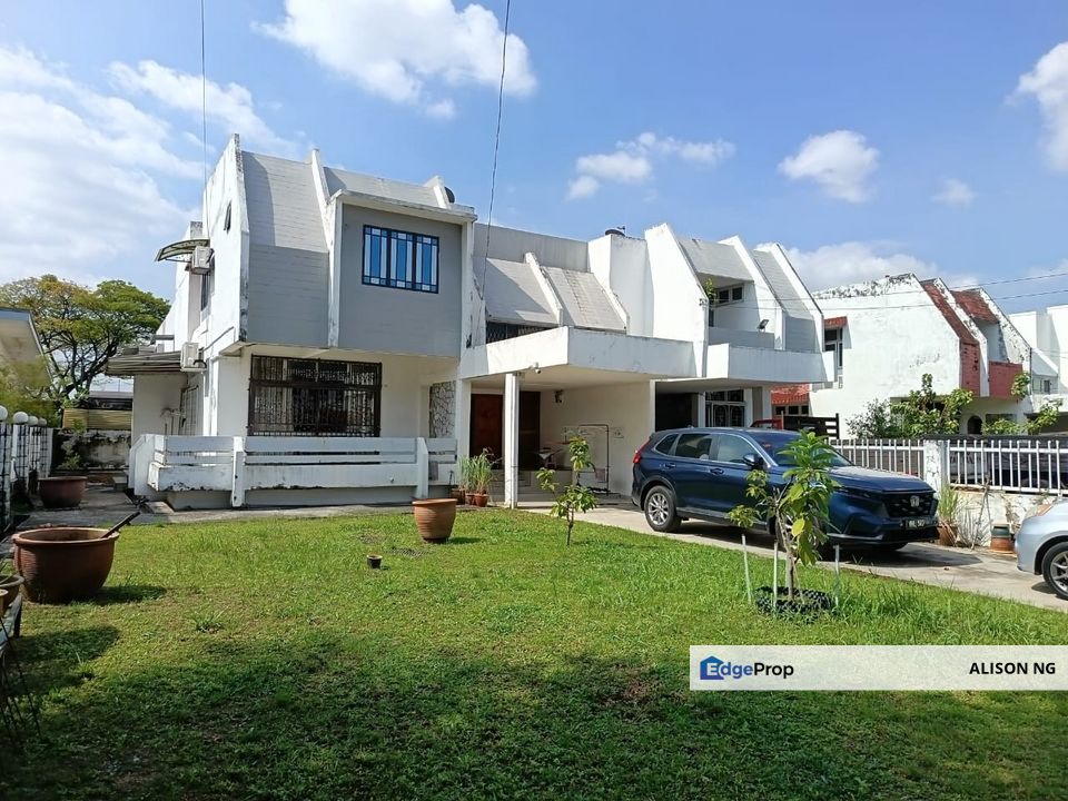 Klang - Taman Klang Jaya - Semi-D 2 storey - Intermediate - For Sales, Selangor, Klang