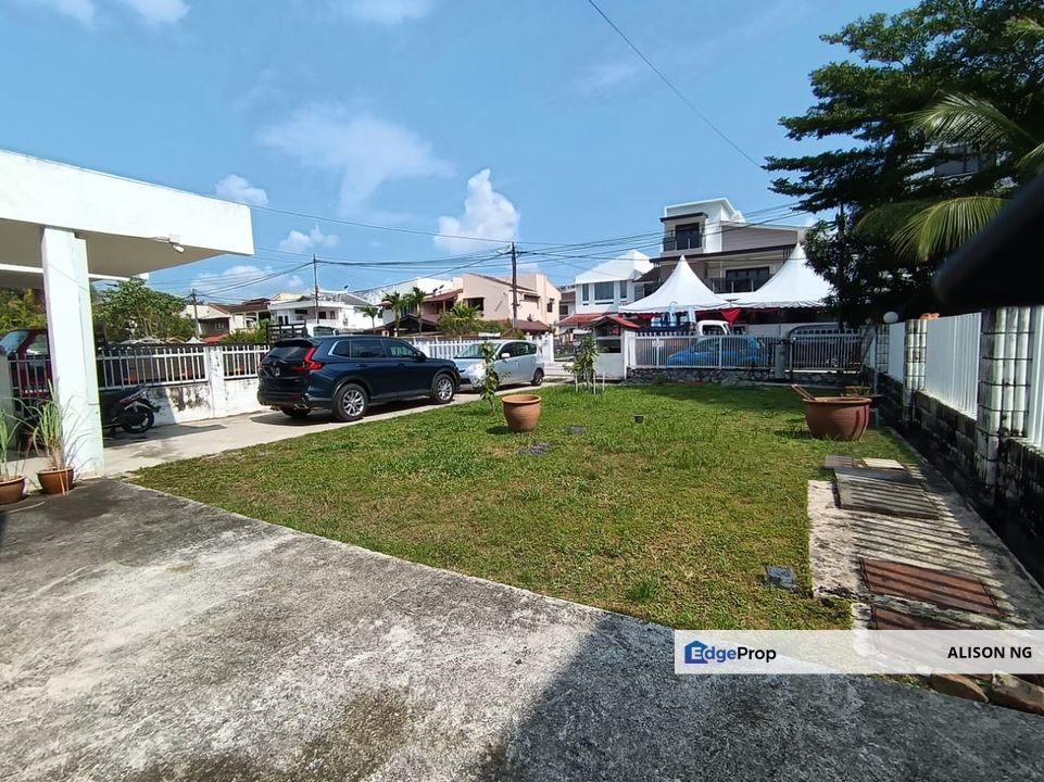 Klang - Taman Klang Jaya - Semi-D 2 storey - Intermediate - For Sales, Selangor, Klang