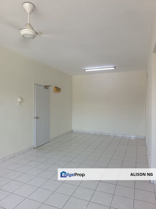 Klang - Sungai Kapar Indah - Pangsapuri Ceria - Corner , Selangor, Klang