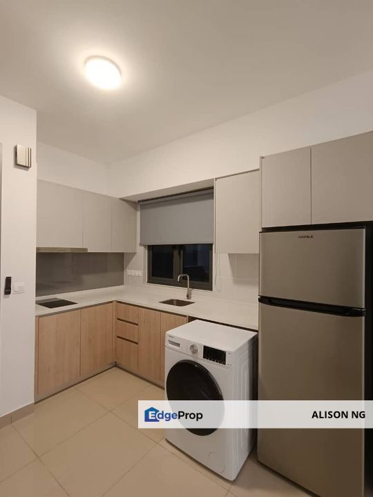 M Arisa Sentul - Middle Floor - To Let, Kuala Lumpur, Sentul